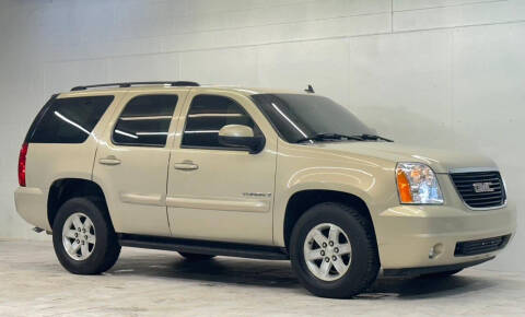 2007 GMC Yukon SLT