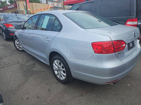 2014 Volkswagen Jetta SE PZEV