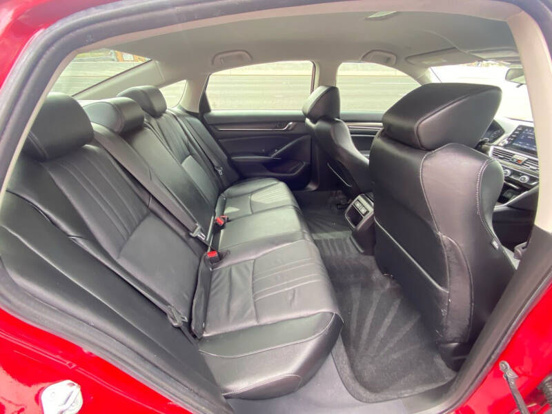 2021 Honda Accord Sport Special Edition