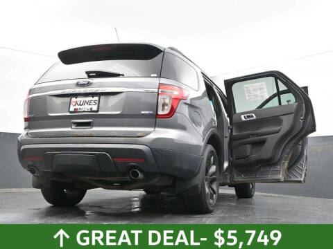 2014 Ford Explorer XLT