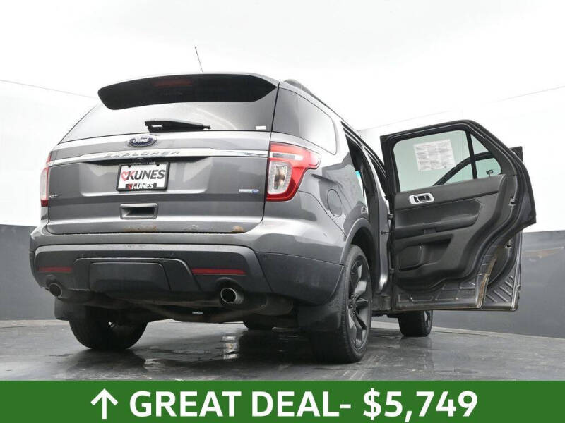 2014 Ford Explorer XLT