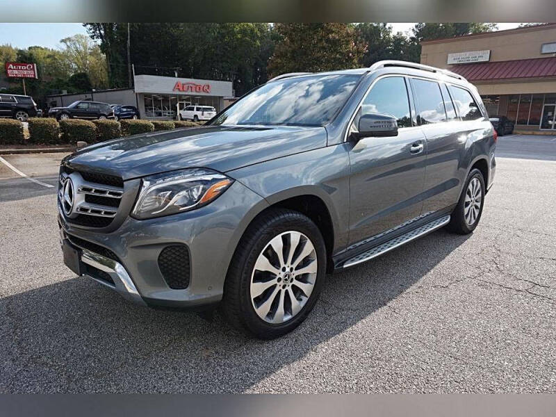 2017 Mercedes-Benz GLS GLS 450