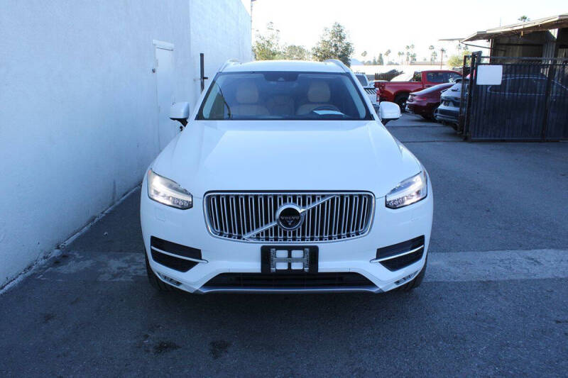 2016 Volvo XC90 T6 Inscription