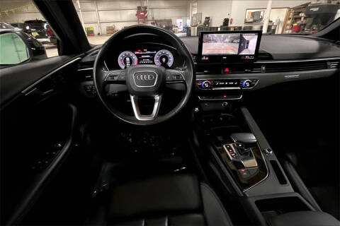 2023 Audi A4 quattro S line Prem Plus 45 TFSI