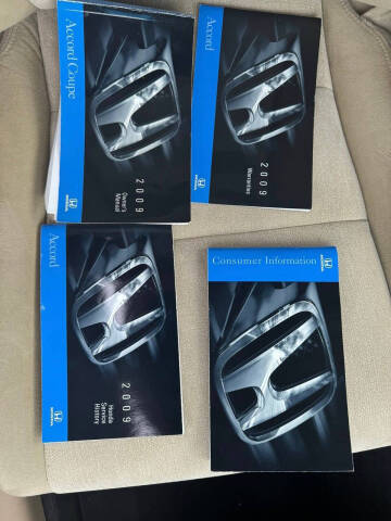 2009 Honda Accord LX-S