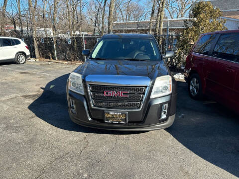 2012 GMC Terrain for sale at Perfect Auto Sales in Palatine IL