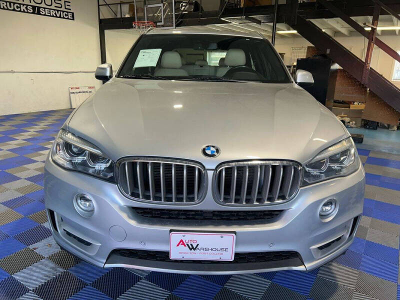 2017 BMW X5 sDrive35i