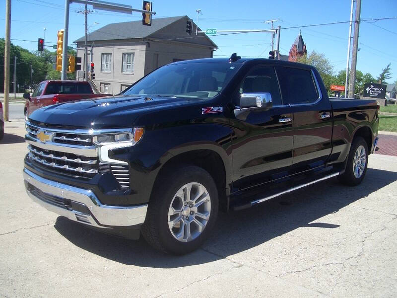 2024 Chevrolet Silverado 1500