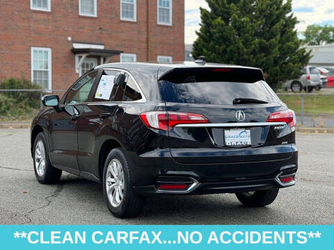 2016 Acura RDX