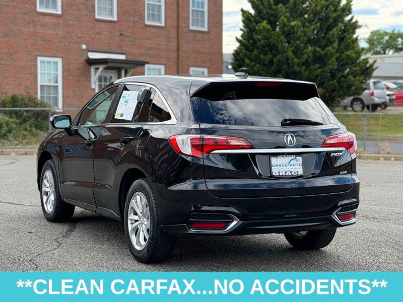 2016 Acura RDX