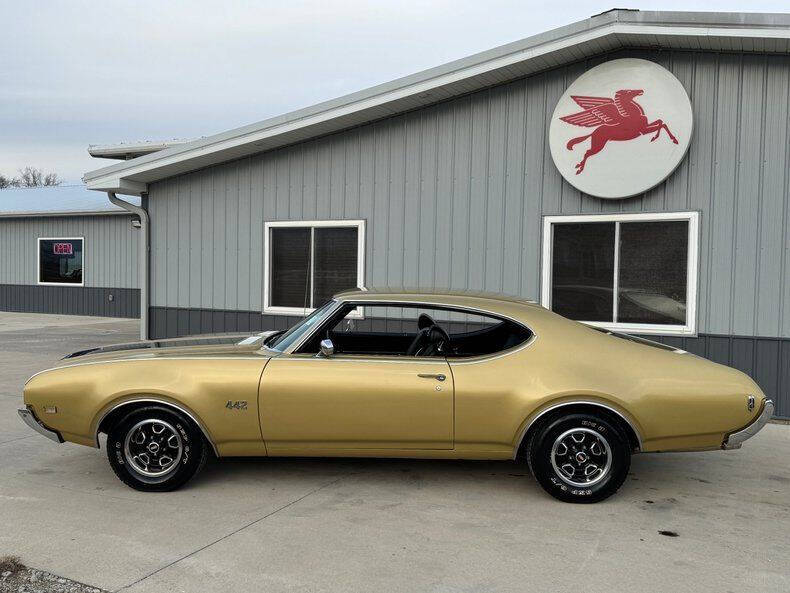 1969 Oldsmobile 442
