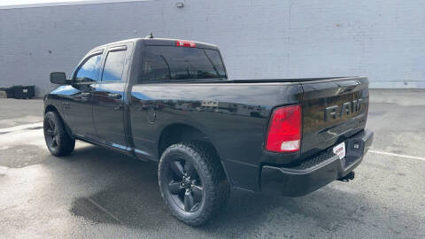 2021 RAM 1500 Classic Express