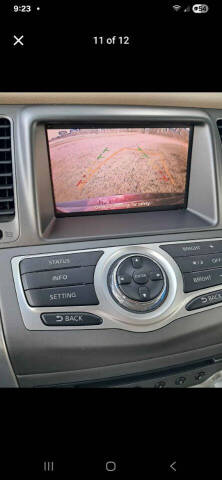 2014 Nissan Murano SL