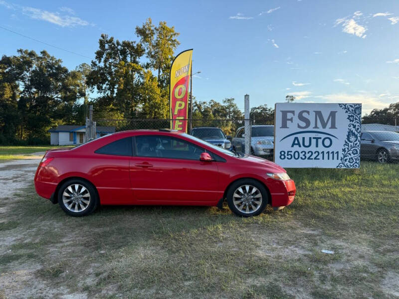 2009 Honda Civic EX-L