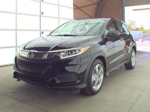 2022 Honda HR-V for sale at Arlington Motors of Maryland in Suitland MD