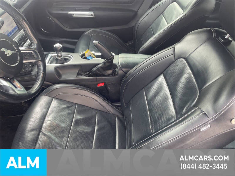 2019 Ford Mustang GT Premium