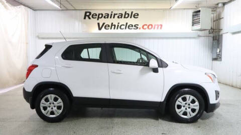 2016 Chevrolet Trax