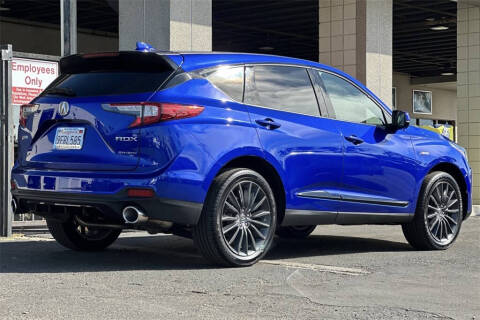 2023 Acura RDX SH-AWD w/Advance w/A-SPEC