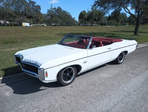 1969 Chevrolet Impala for sale at Premier Motorcars in Bonita Springs FL