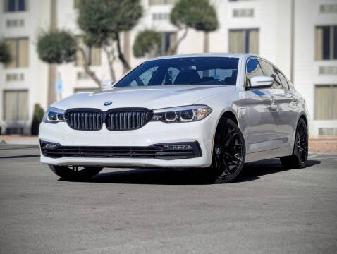 2019 BMW 5 Series 530e iPerformance