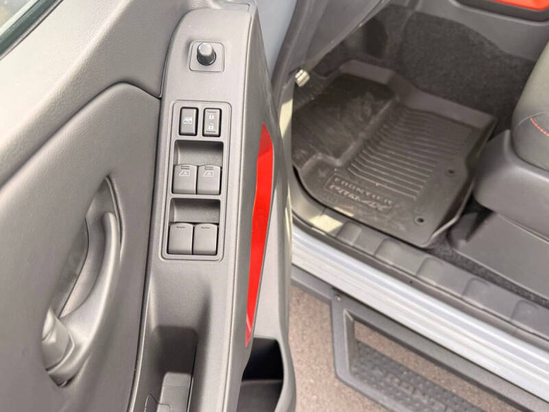 2026 Nissan Frontier