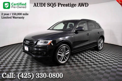 2015 Audi SQ5