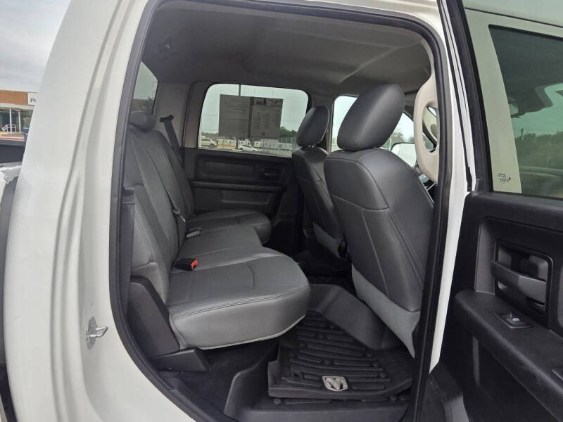 2016 RAM 2500 Tradesman