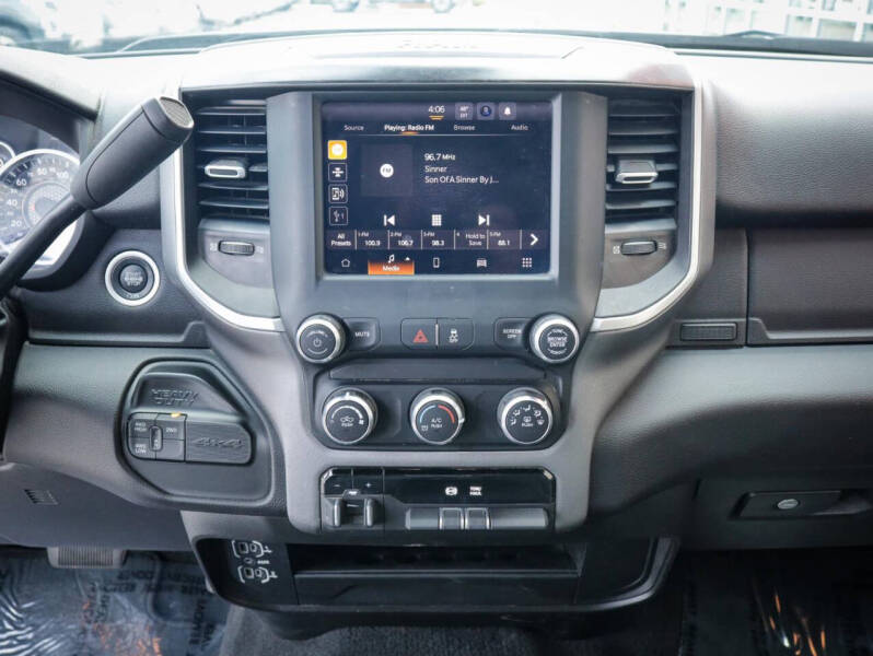 2023 RAM 3500 Big Horn