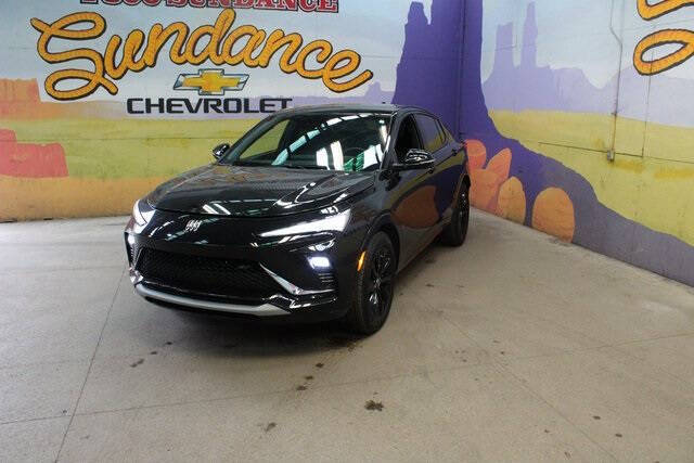 Used 2024 Buick Envista Sport Touring with VIN KL47LBE2XRB166114 for sale in Grand Ledge, MI
