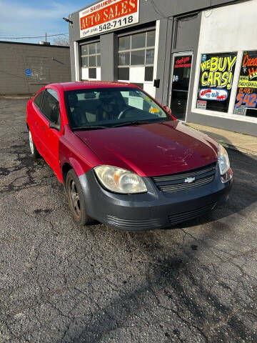 2007 Chevrolet Cobalt for sale at Suburban Auto Sales LLC in Madison Heights MI