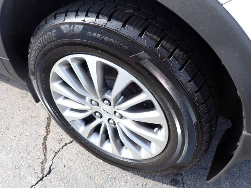2017 Lincoln MKX Select