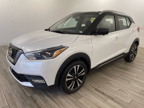 2019 Nissan Kicks for sale at TRAVERS GMT AUTO SALES - Traver GMT Auto Sales West in O Fallon MO