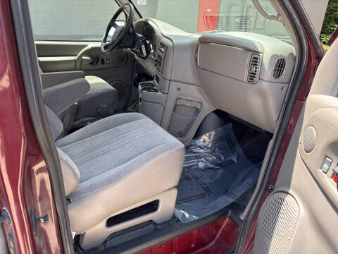2004 GMC Safari
