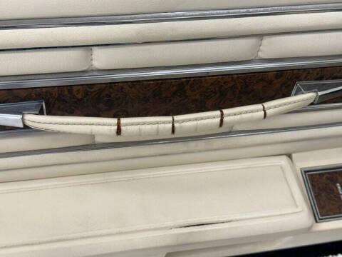 1973 Lincoln Continental