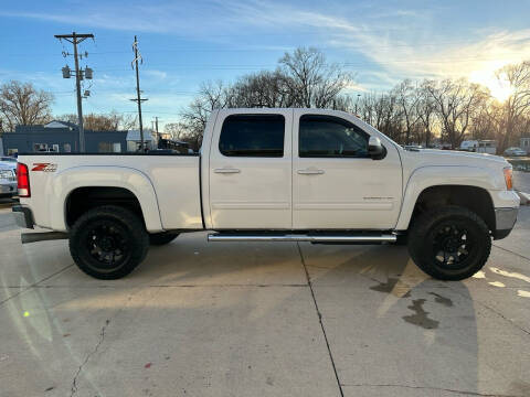 2013 GMC Sierra 2500HD for sale at Thorne Auto in Evansdale IA