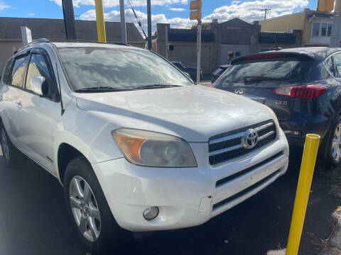 2006 Toyota RAV4 for sale at Hunter Auto Sales in Allentown PA