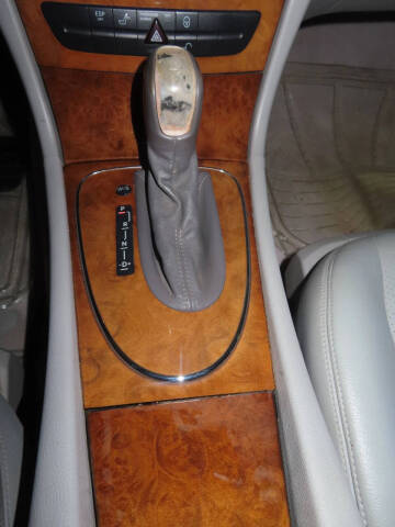 2003 Mercedes-Benz E-Class E 320