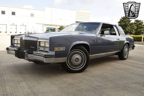 1984 Cadillac Eldorado