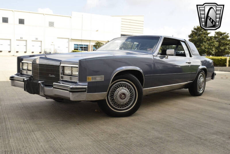 1984 Cadillac Eldorado