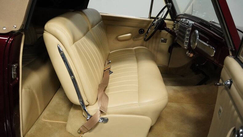 1947 Lincoln Continental