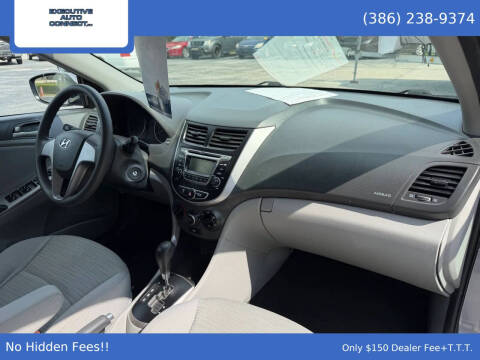2017 Hyundai Accent