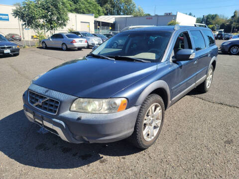 2007 Volvo XC70