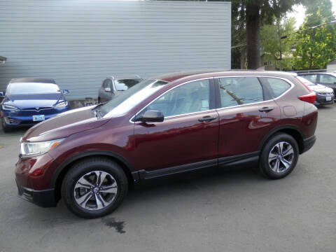 2019 Honda CR-V LX