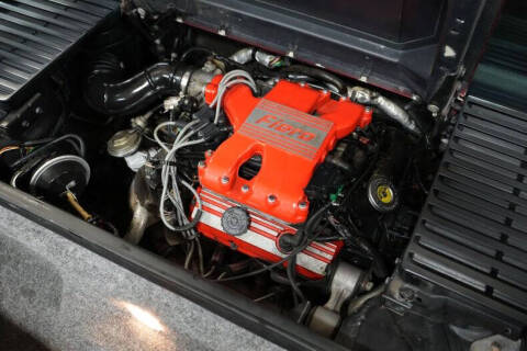 1987 Pontiac Fiero GT