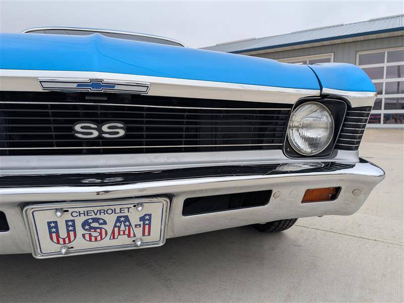 1969 Chevrolet Nova