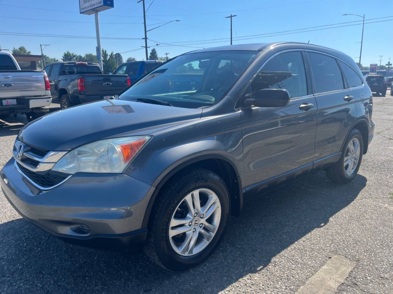 2011 Honda CR-V for sale at NCW AUTO GROUP in Kennewick, WA