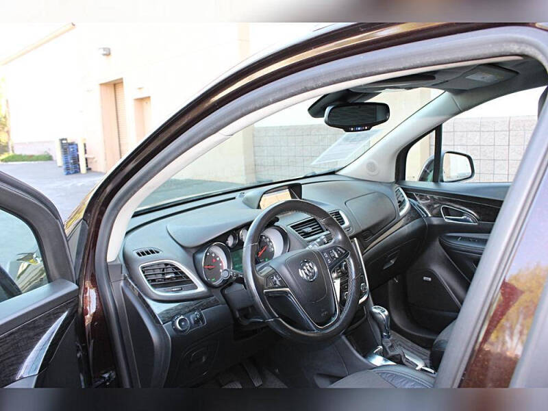 2016 Buick Encore Sport Touring