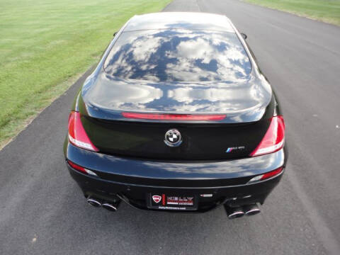 2008 BMW M6