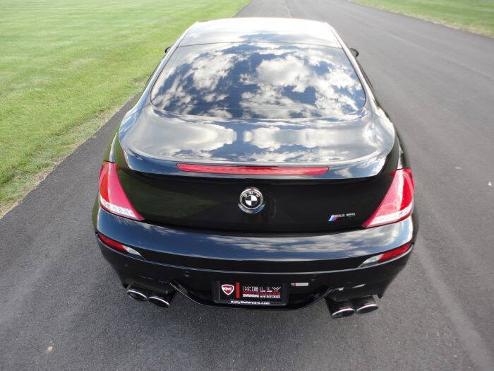 2008 BMW M6