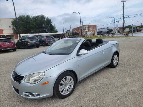 2007 Volkswagen Eos 2.0T